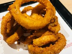 洋葱圈-The Habit Burger Grill 哈比特汉堡(爱琴海店)