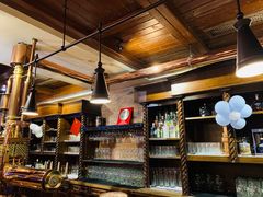 大堂-宝莱纳啤酒花园餐厅PAULANER BRAUHAUS Nanjing(广州路店)