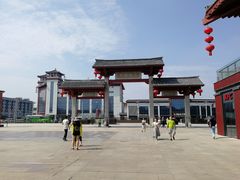-大雁塔北广场音乐喷泉