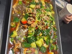 -串王阿三烧烤·小龙虾·烤鱼(拱墅胜利河美食街店)