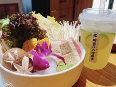 白玉柠檬冰冰-今崎烧·关西寿喜烧专门店(永庆坊店)