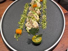 奇妙虾球-喜鼎海胆水饺(朝阳区三里屯太古里北区店)