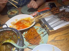 -小杨烤肉(朱雀店)