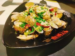 葱油花蛤-红钳侠小龙虾·烧烤(中赢康康谷店)