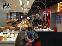 -龍歌自助小火锅(市南金茂湾店)
