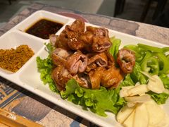 脆皮大肠-小两口锦州烧烤·脆皮油边(依云北郡店)