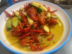 -龙虾奇迹泥炉烤肉(大华三路店)