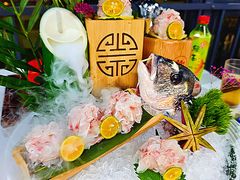 -明本海鲜大排档·鱼生海鲜烧烤宵夜(陈家祠店)