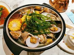-悦海·家宴·冰花皮皮虾大锅贴(宝龙店)