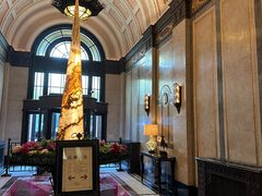 -上海和平饭店 Fairmont Peace Hotel