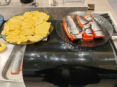 -南郊宾馆·风味自助餐厅·山东十六地市特色菜