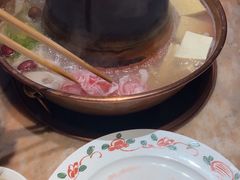 -清真·老门框爆肚涮肉·中华老字号(丰管路店)