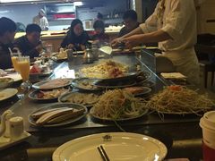 -大渔铁板烧(中山路八佰伴店)