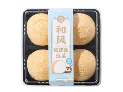 和风咸奶油泡芙-盒马鲜生(昆城店)