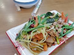 -秦君宝手擀菠菜面(金花路店)