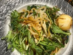 葱油溏心拌面-面乙新派手擀面(大悦城店)