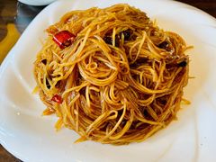 酸辣土豆丝-津菜宋记老房子(鼓楼店)