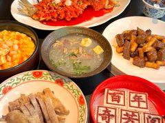 -奇芳阁·百年清真南京菜(夫子庙店)