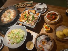 -绿茶餐厅(南昌王府井店)