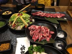 -九田家黑牛烤肉料理(石路天虹店)