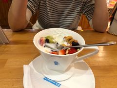 -Blueglass酸奶(华贸购物中心店)