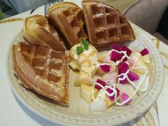 -董小姐咖妃·咖啡·简餐.意面(松江大学城店)