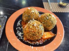 墨鱼芝士饭团-KCOOKING概念韩餐(世茂52+店)