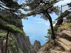 -黄山风景区
