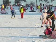 -棋盘山冰雪大世界