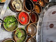 -湊湊火锅·茶憩(恒隆广场店)