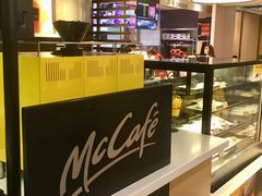 cafe-麦当劳(总统大酒店店)