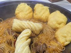 -老何二婶家铁锅炖·东北菜(白石洲店)