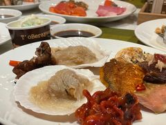 -都会尚膳·海鲜自助餐厅(重庆万豪酒店)