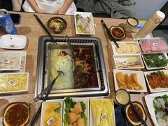 -野妹经典火锅(江夏中百店)