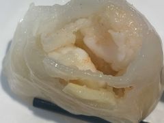虾饺-芳姨广东砂锅粥(张庄路店)