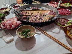 -海底捞火锅(奥体南路店)