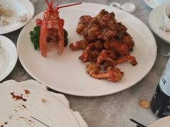 -喜来登由由大酒店九州膳坊中餐厅