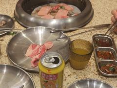 -姜胖胖首尔自助烤肉·蒸汽海鲜大排档(国瑞中心店)