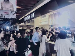门面-喜茶(上海正大广场店)
