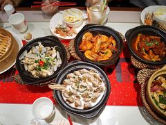 -恭喜上堓砂锅焗·海鲜大排档(闵行龙湖店)