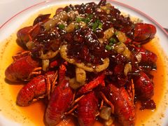 -海岛八号龙虾烧烤田鸡(蓝天路总店)