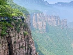 -河南宝泉旅游区