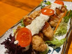 南蛮炸鸡块-有喜屋·烧鸟·居酒屋(三钢里店)