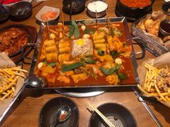 -包装马车·韩国料理·포장마차