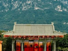 -河南宝泉旅游区