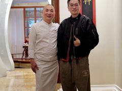 -广州富力丽思卡尔顿酒店·丽轩·粤菜
