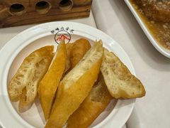 新鲜即炸油条-新峰肉骨茶