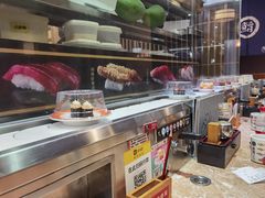 -万岁料理回转寿司(华贸店)