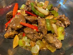 全州醋血鸭-桂客膳房·珍品堂