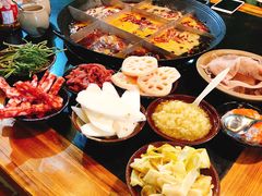 -肥龙火锅(南坪店)